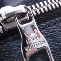 مملوكة مسبقًا Louis Vuitton Discovery Bumbag Nm Noir Monogram / Pastel