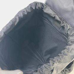 مملوكة مسبقًا حقيبة ظهر لويس فويتون ديسكفري جلد مونوغرام شادو باللون الأسود M43680