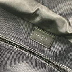 مملوكة مسبقًا حقيبة ظهر لويس فويتون ديسكفري جلد مونوغرام شادو باللون الأسود M43680