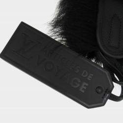 Pre Owned Louis Vuitton Automne Hiver Brown/Black Multi-Fur Backpack