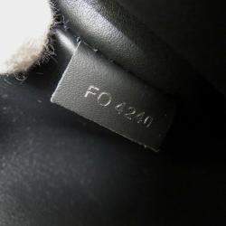 Pre Owned Louis Vuitton Automne Hiver Brown/Black Multi-Fur Backpack