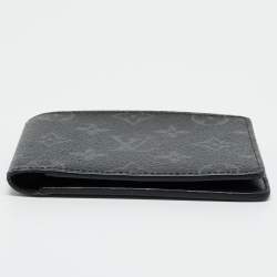 Pre Owned محفظة لوي فيتون متعددة كانفاس مونوغرامي إيكلبس 