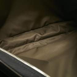 Pre Owned حقيبة حاسوب لويس فيتون أسوسييه بي إم قماش جينت دامير أسود