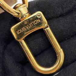 مملوكة مسبقًا Louis Vuitton Sac Plat Messenger Brown Monogram Stripe