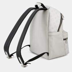 مملوكة مسبقًا حقيبة ظهر لويس فيتون ديسكفري بلانك تايغرما مونوغرام حجم بي ام