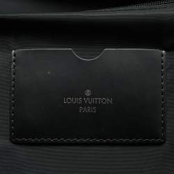 Pre Owned Louis Vuitton Damier Graphite Canvas Pegase 55 Luggage