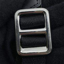 مملوكة مسبقًا Louis Vuitton Christopher Noir Monogram Macassar Canvas Size MM