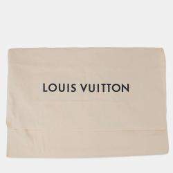Pre Owned Louis Vuitton Randonnee Messenger Nigocollaboration Marron/Noir Monogram Stripe