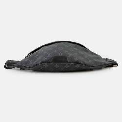 Pre Owned Louis Vuitton Discovery Bumbag Noir Monogram Eclipse