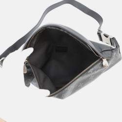 Pre Owned Louis Vuitton Discovery Bumbag Noir Monogram Eclipse