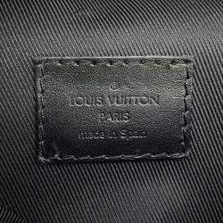 Pre Owned Louis Vuitton Discovery Bumbag Noir Monogram Eclipse
