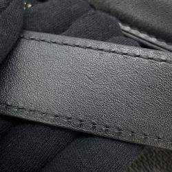 Pre Owned Louis Vuitton Discovery Bumbag Noir Monogram Eclipse