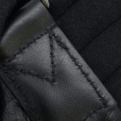 Pre Owned Louis Vuitton Discovery Bumbag Noir Monogram Eclipse