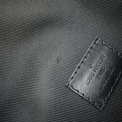 Pre Owned Louis Vuitton Discovery Bumbag Noir Monogram Eclipse