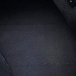 Pre Owned Louis Vuitton Keepall Bandouliere Noir Monogram Eclipse Size 45