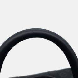 Pre Owned Louis Vuitton Keepall Bandouliere Noir Monogram Eclipse Size 45