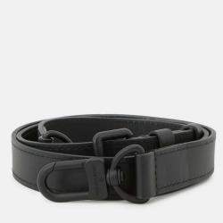 Pre Owned Louis Vuitton Ambassador Noir Monogram Seal Size Pm