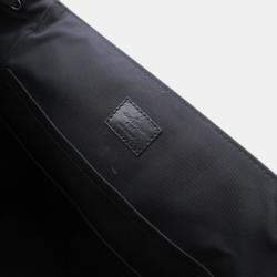 Pre Owned Louis Vuitton Backpack Monogram Eclipse Trio Black