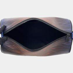 Pre Owned Louis Vuitton Epi Xl Calfskin Soft Polochon Shoulder Bag