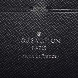 Pre Owned Louis Vuitton Monogram Eclipse Trunk Wallet