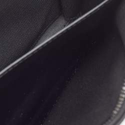 Pre Owned Louis Vuitton Monogram Eclipse Trunk Wallet