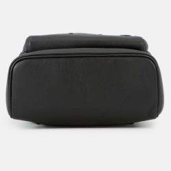 Pre Owned Louis Vuitton Racer Sling Bag Noir Monogram Shadow Backpack 
