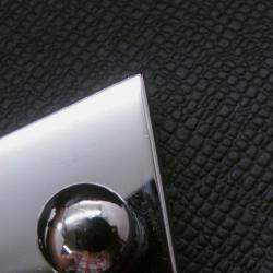 Pre Owned Louis Vuitton Associe Cartable Noir Taiga Leather
