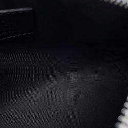 Pre Owned Louis Vuitton Keepall Noir Monogram LV Rubber Size XS