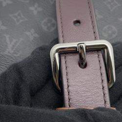 Pre Owned Louis Vuitton Amazon Sling Bag Noir Monogram Eclipse