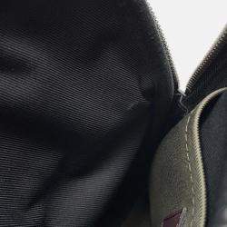 Pre Owned Louis Vuitton Amazon Sling Bag Noir Monogram Eclipse