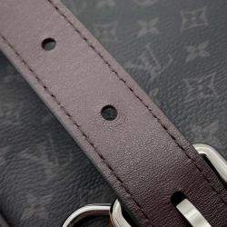 Pre Owned Louis Vuitton Amazon Sling Bag Noir Monogram Eclipse