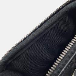 Pre Owned Louis Vuitton Amazon Sling Bag Noir Monogram Eclipse
