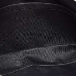 Pre Owned Louis Vuitton Damier Graphite Rope Pochette Volga