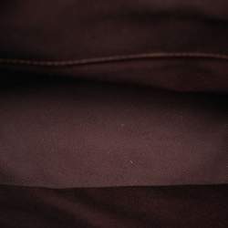 Pre Owned Louis Vuitton Monogram Macassar Canvas Zack Backpack