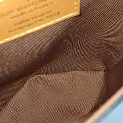 Pre Owned Louis Vuitton Multicolor PVC Damier Envelope Pouch