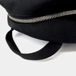 Pre Owned Louis Vuitton Black Fabric Damier-GÃ©ant Bongo Backpack