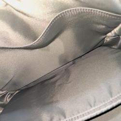 Pre Owned Louis Vuitton Black Fabric Damier-GÃ©ant Bongo Backpack