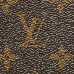 Pre Owned Louis Vuitton Monogram Canvas Pocket Organizer