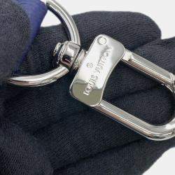 Pre Owned Louis Vuitton City Keepall Blue/White Monogram Bandana