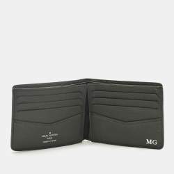 Pre Owned Louis Vuitton Damier Ebene Canvas Slender Wallet