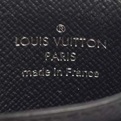 Pre Owned Louis Vuitton Damier Graphite Canvas Neo Card Holder