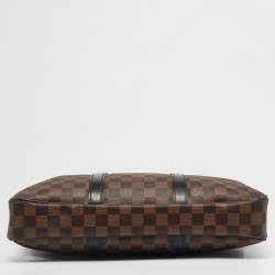 Pre Owned Louis Vuitton Damier Ebene Canvas Porte Documents Voyage PM Briefcase