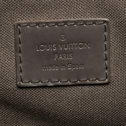 Pre Owned Louis Vuitton Damier Ebene Canvas Porte Documents Voyage PM Briefcase