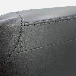 Pre Owned Louis Vuitton Steamer Noir Monogram Eclipse Size Pm