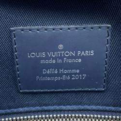Pre Owned Louis Vuitton Tote Encre Monogram Savannah Chapman Brothers