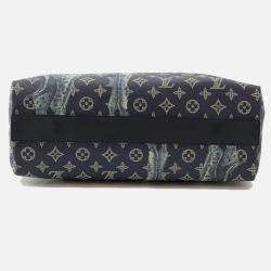 Pre Owned Louis Vuitton Tote Encre Monogram Savannah Chapman Brothers