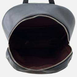 Pre Owned Louis Vuitton Josh Bordeaux/Noir Monogram Macassar Canvas