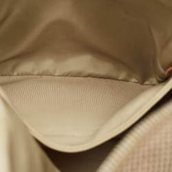 Pre Owned Louis Vuitton Terre Damier Geant Canvas Citadin Messenger Bag