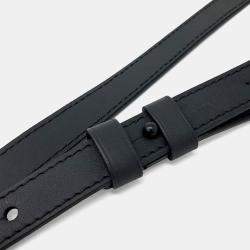 Pre Owned Louis Vuitton Grey PVC Steamer Wearable Wallet