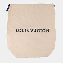 Pre Owned Louis Vuitton Avenue Sling Bag Noir Monogram Eclipse Size Pm